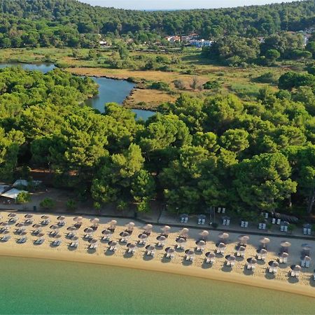 Silver Beach Koukounaries Buitenkant foto